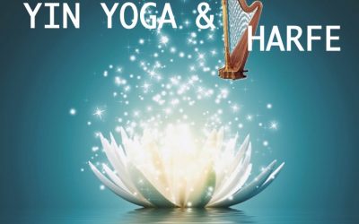 Yin Yoga & Harfe — Workshop am 4. & 5. März 2017, Feelgoodstudio 1040