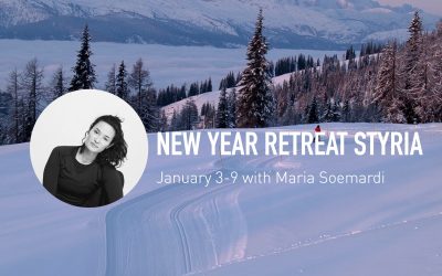 New Year Retreat Styria